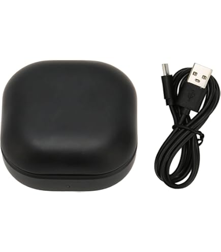 Amazon | 交換用充電ケース Samsung Galaxy Buds SM-R170 & Galaxy